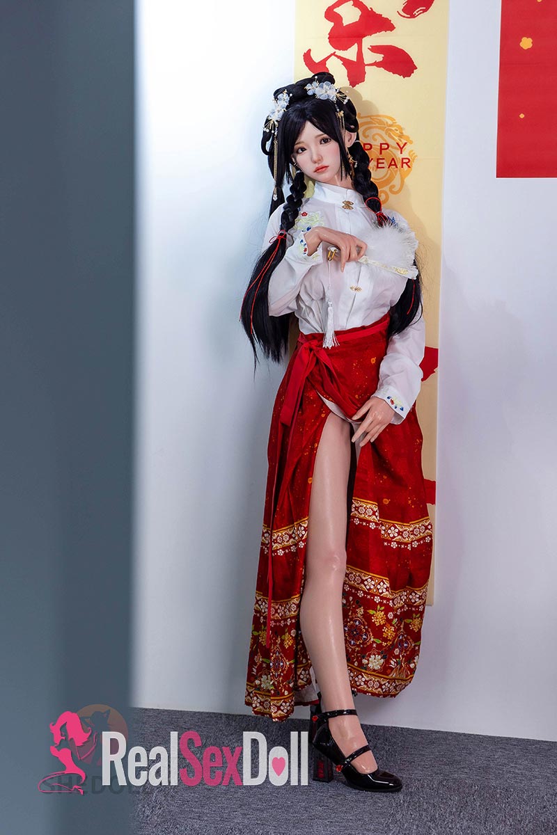 165cm / 5ft5 E-cup Asian Sex Doll Chuyue vista 5