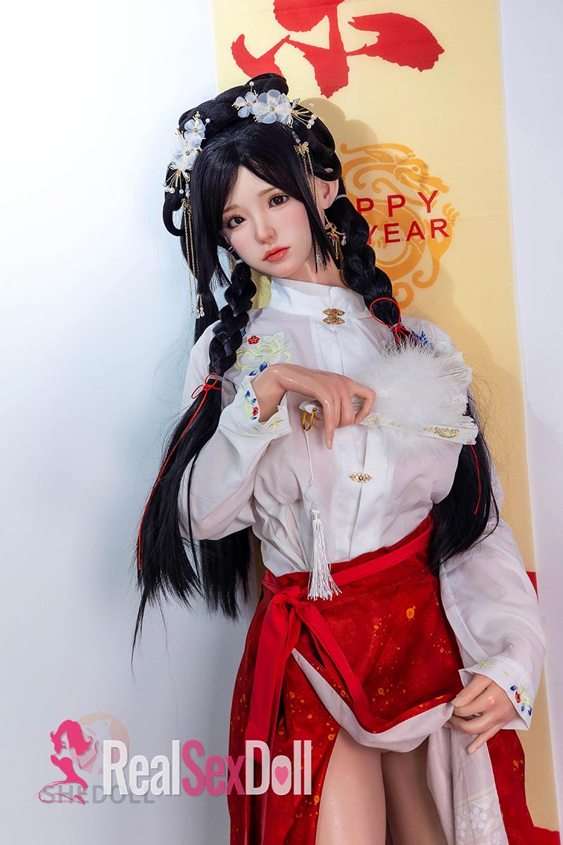 165cm / 5ft5 E-cup Asian Sex Doll Chuyue vista 7