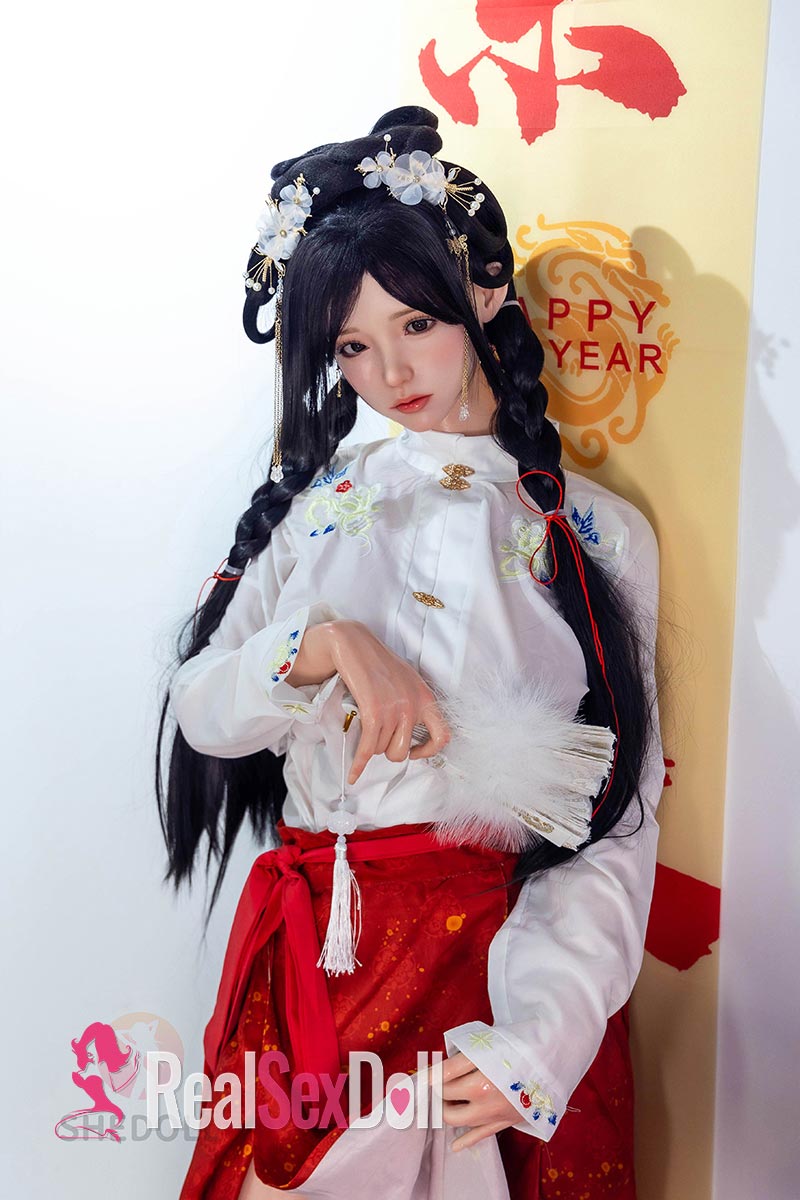 165cm / 5ft5 E-cup Asian Sex Doll Chuyue vista 4