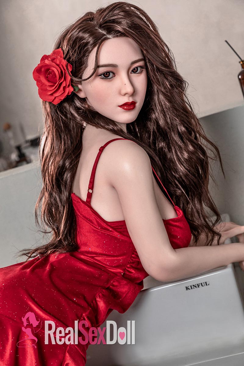 171cm / 5ft7 D-Cup Hybrid/ Silicone Sex Doll Xue vista 5