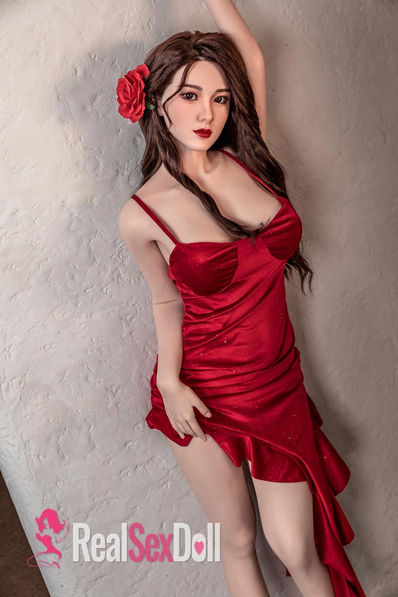 171cm / 5ft7 D-Cup Hybrid/ Silicone Sex Doll Xue vista 3