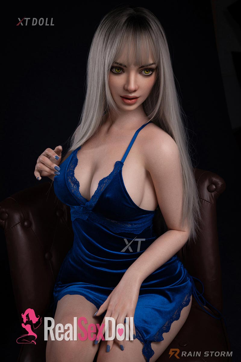 164cm / 5ft4 C-Cup Silicone Sex Doll Phoebe With Head #XT-22 vista 6
