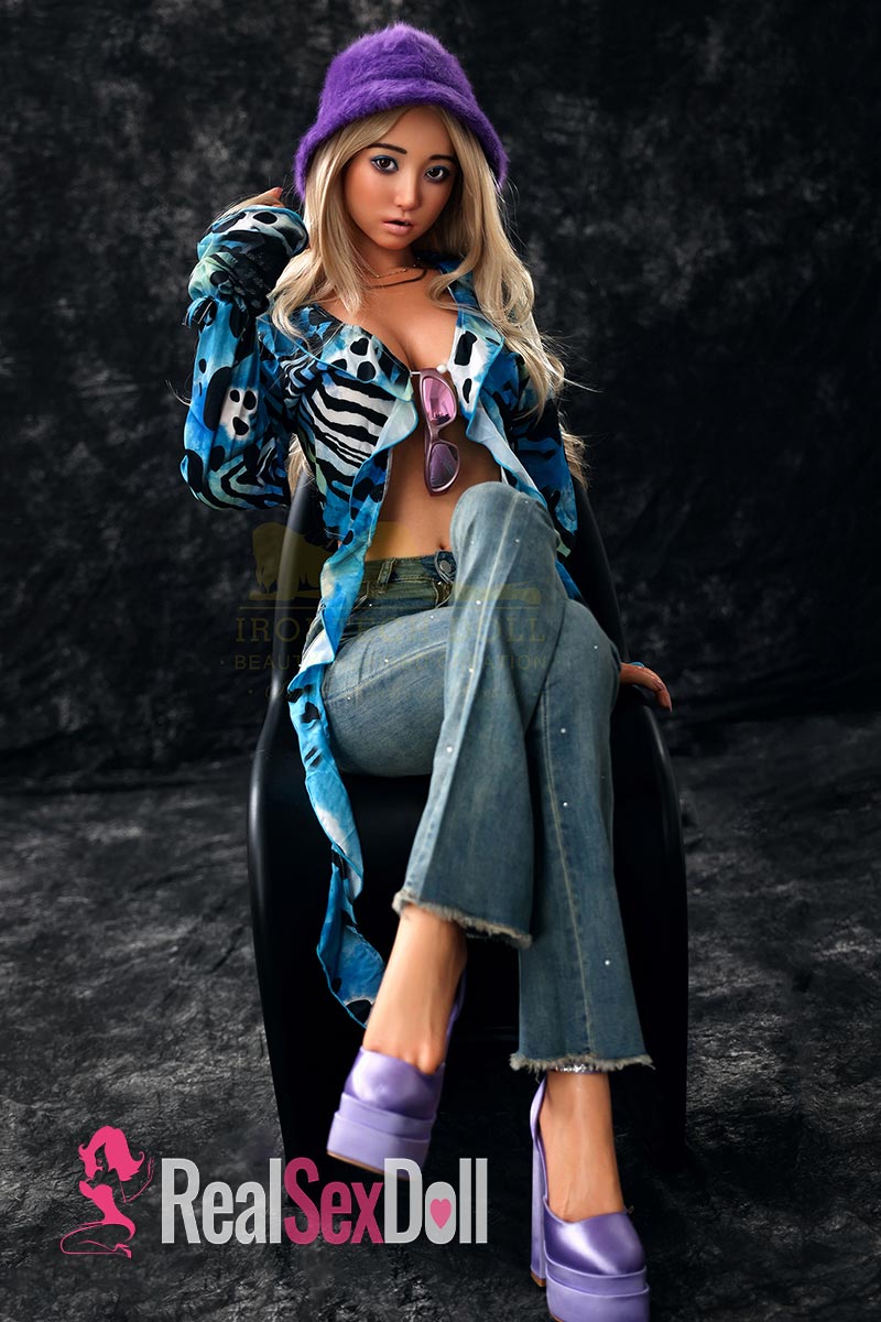 167cm / 5ft6 Full Silicone Sex Doll Suki With Head S20 (ROS Available) vista 5