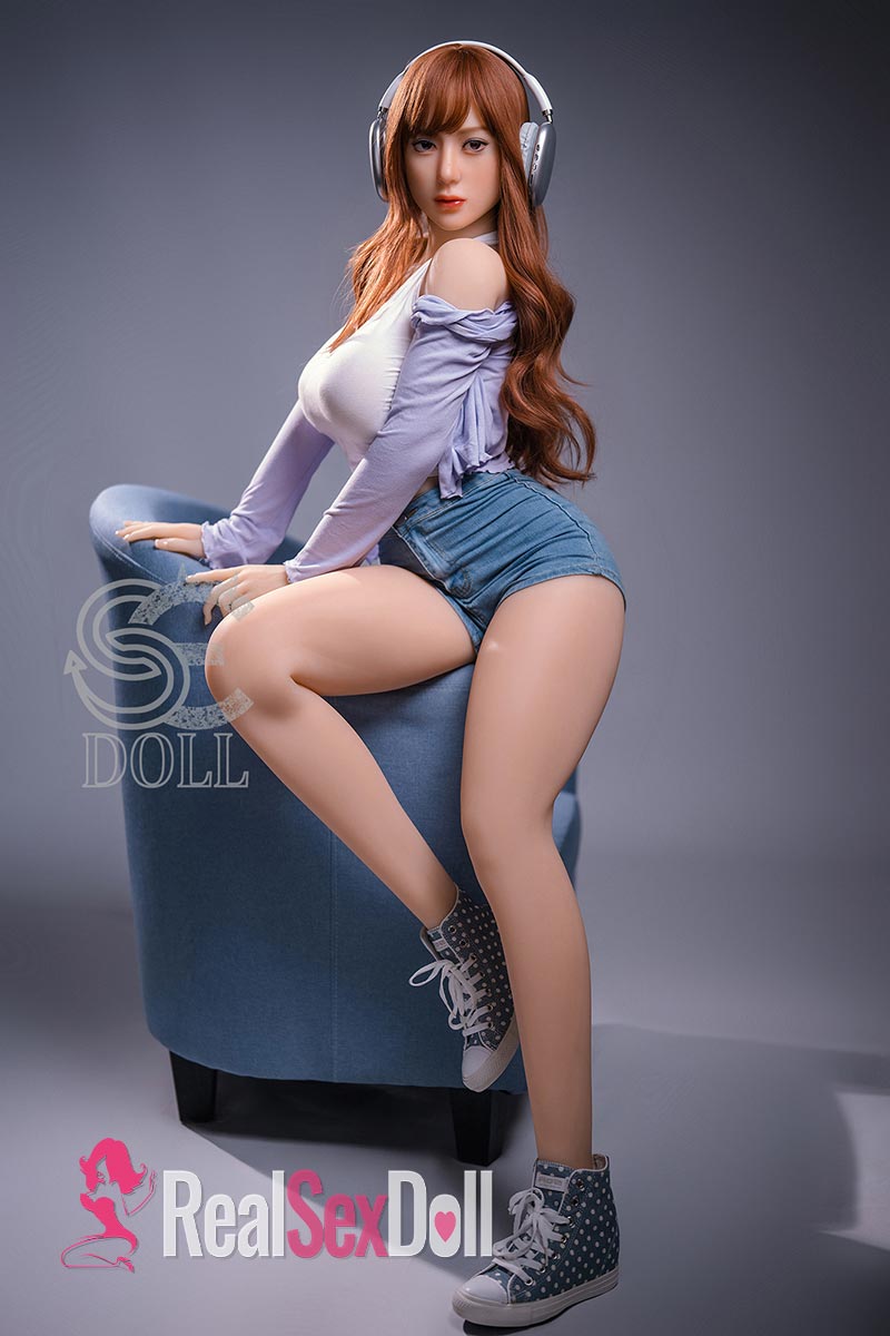 161cm / 5ft3 F-cup Full TPE Sex Doll Skyler.B With Head #123 vista 8
