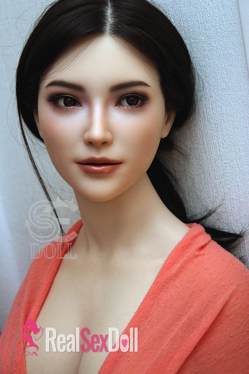 165cm / 5ft4 C-Cup Silicone Sex Doll Regina.I With Head #078SO vista 6