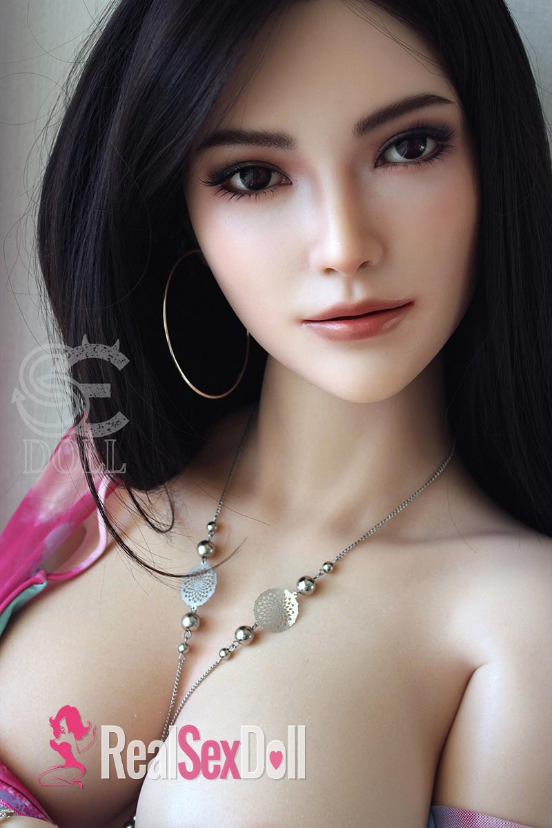 165cm / 5ft4 C-Cup Silicone Sex Doll Regina.I With Head #078SO vista 4