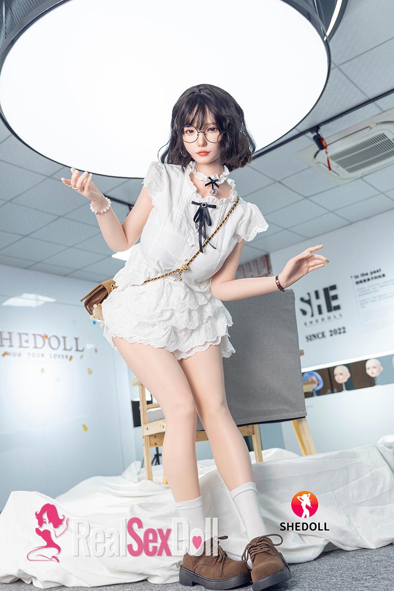 165cm / 5ft5 E-cup Curvy Asian Sex Doll Achu vista 2