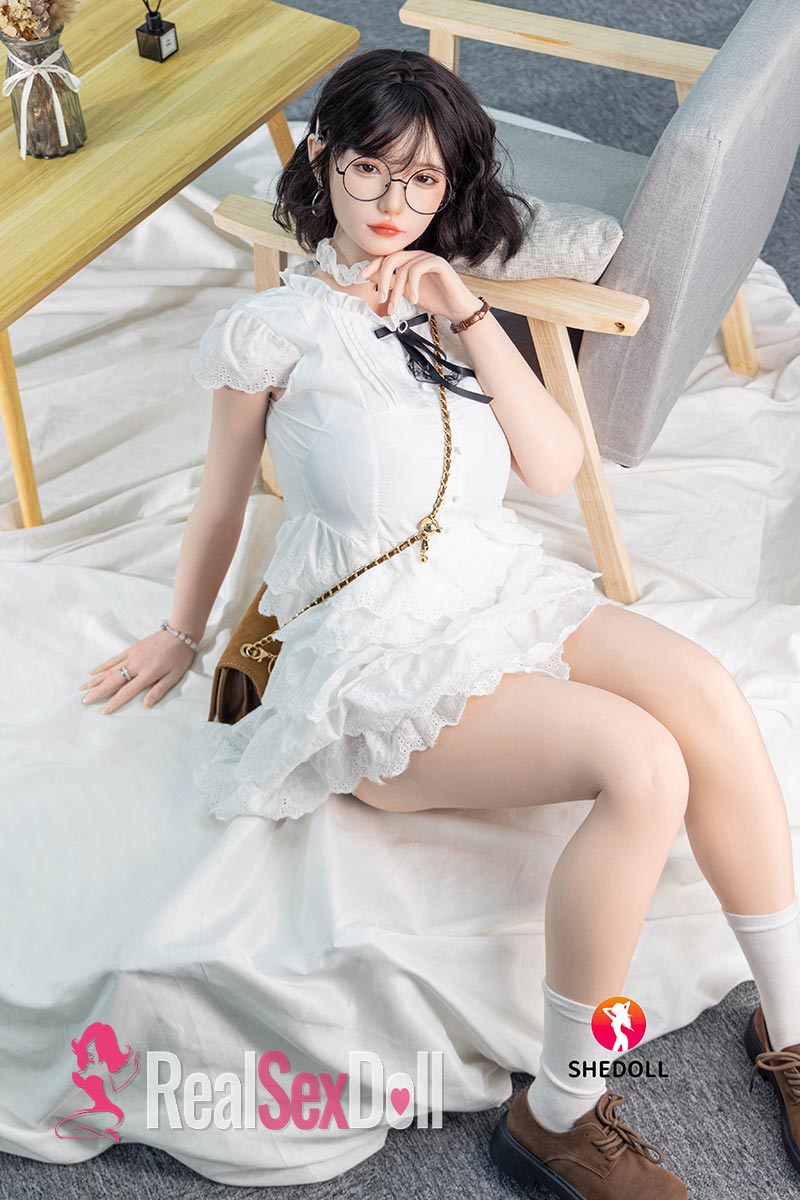 165cm / 5ft5 E-cup Curvy Asian Sex Doll Achu vista 7