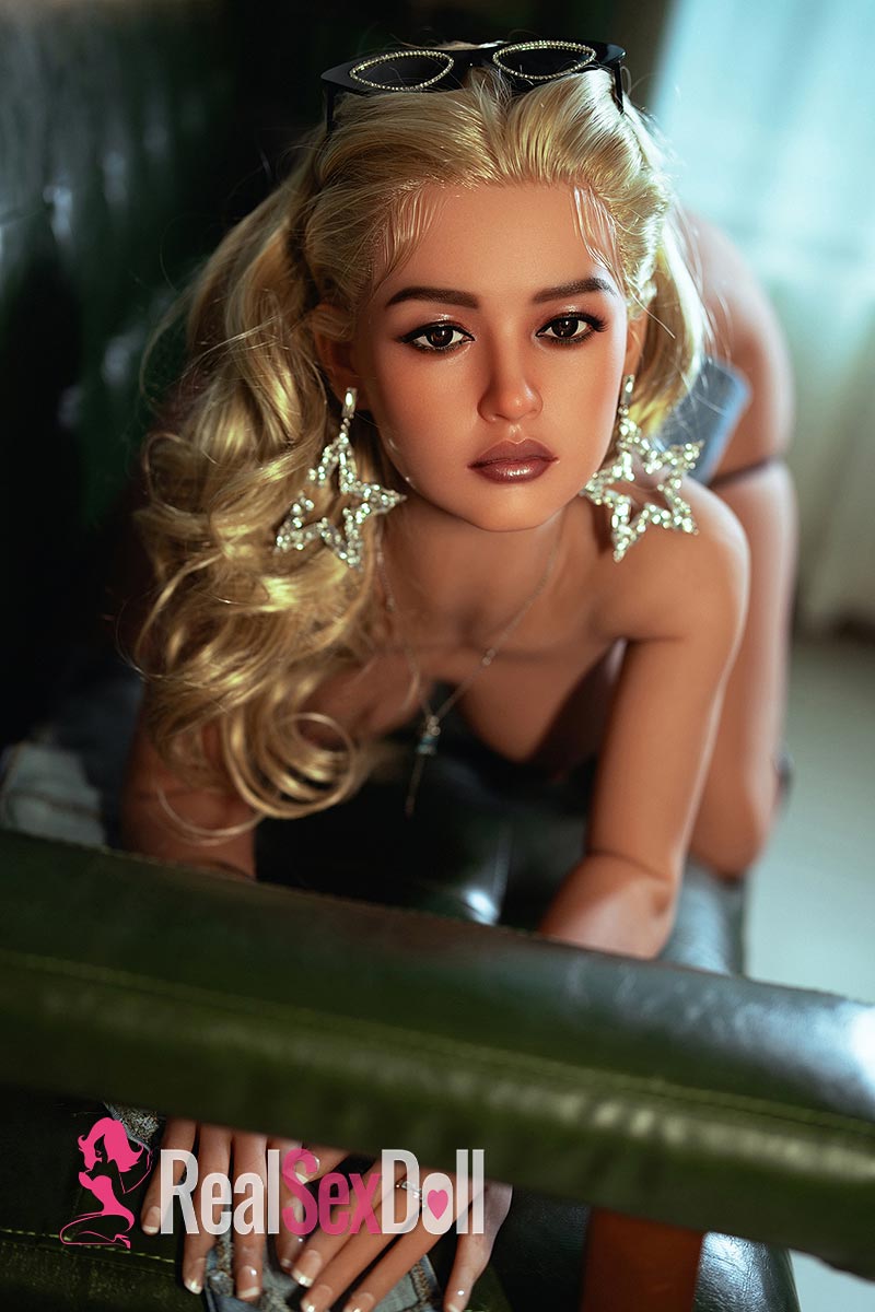 164cm / 5ft4 D-Cup Hybrid Sex Doll Becky With Head S23 vista 3