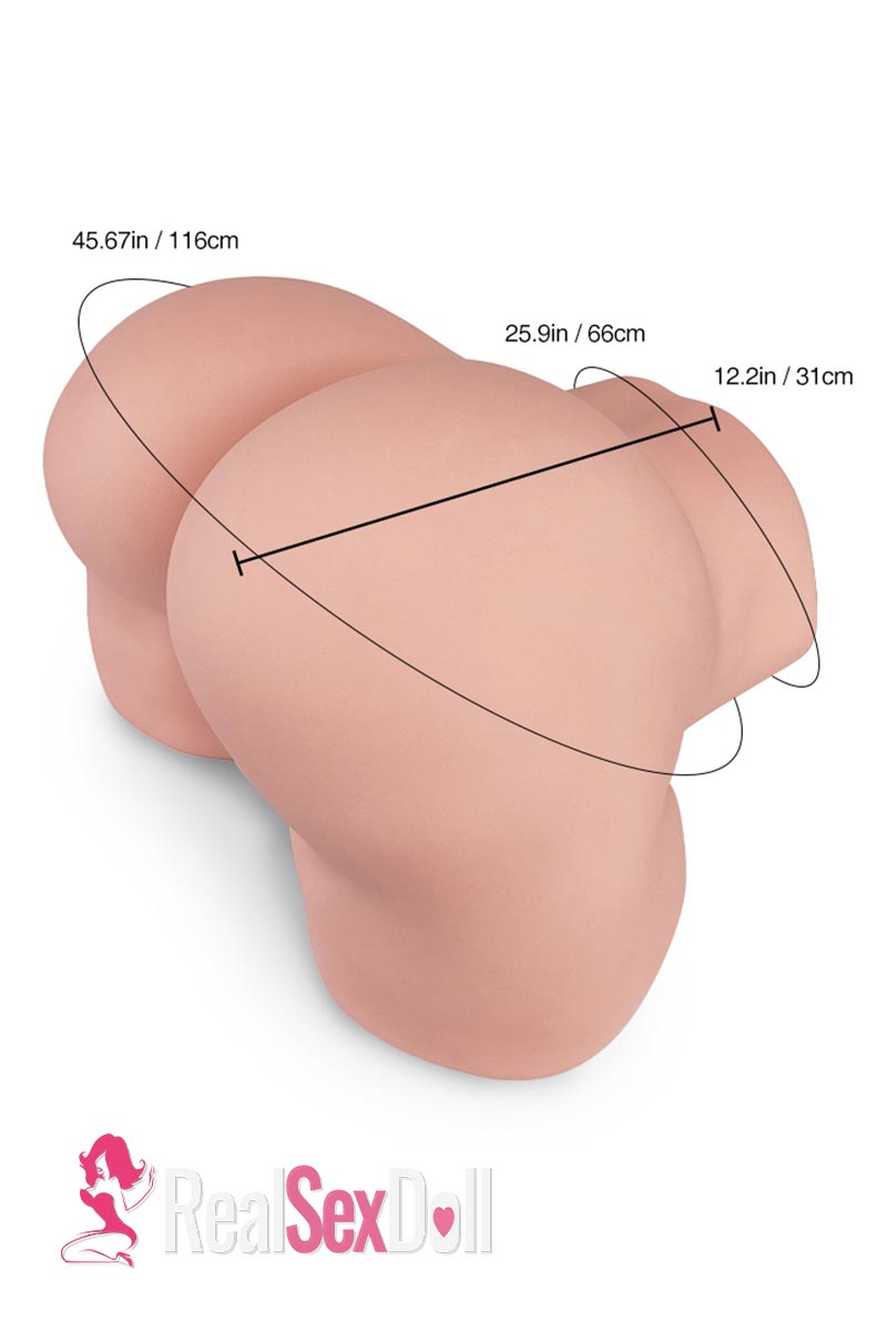 38.9lbs Real Sex Doll Masturbator Daisy Fair In Stock vista 3
