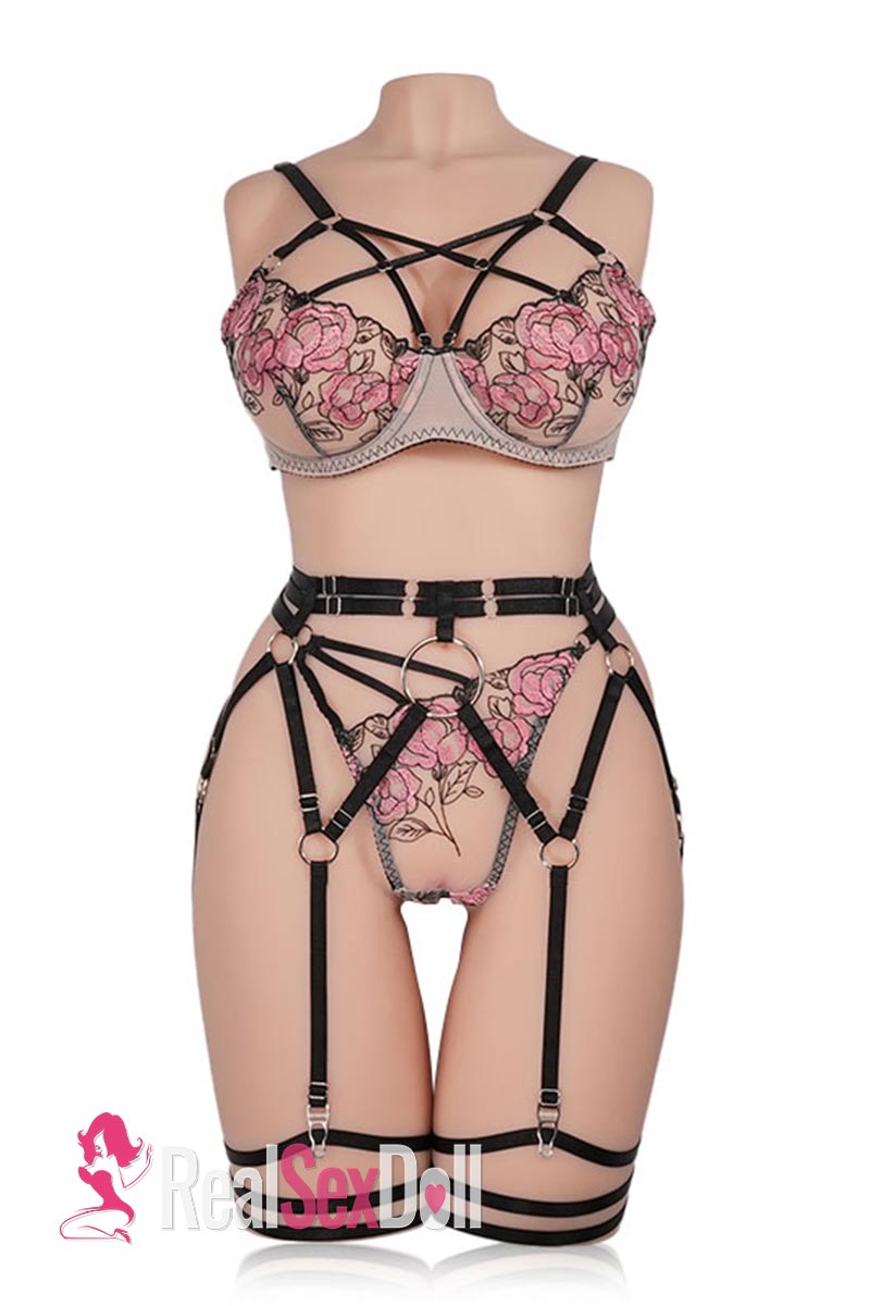 73cm 48.06 lbs Pornstar Realistic Masturbator Sex Doll Torso Diana In Stock — 73cm — TPE