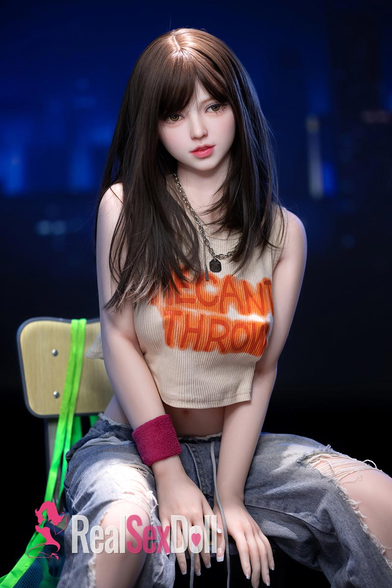 157cm / 5ft2 Full TPE Sex Doll with Head #228 [US Stock] — 157cm — TPE