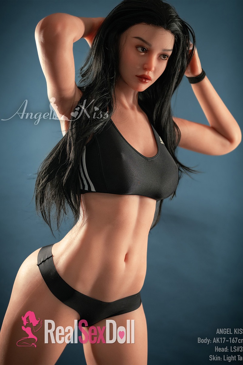 167cm/5ft6 Silicone Sex Doll Doreen With Head LS32 — 167cm — SILICONE