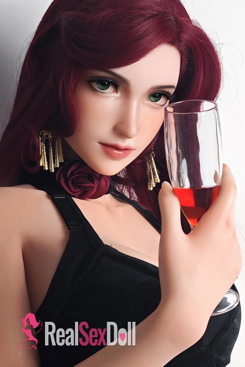 165cm / 5ft5 Curvy Silicone Sex Doll Kasawara Tomoko With Head AHC005 vista 8
