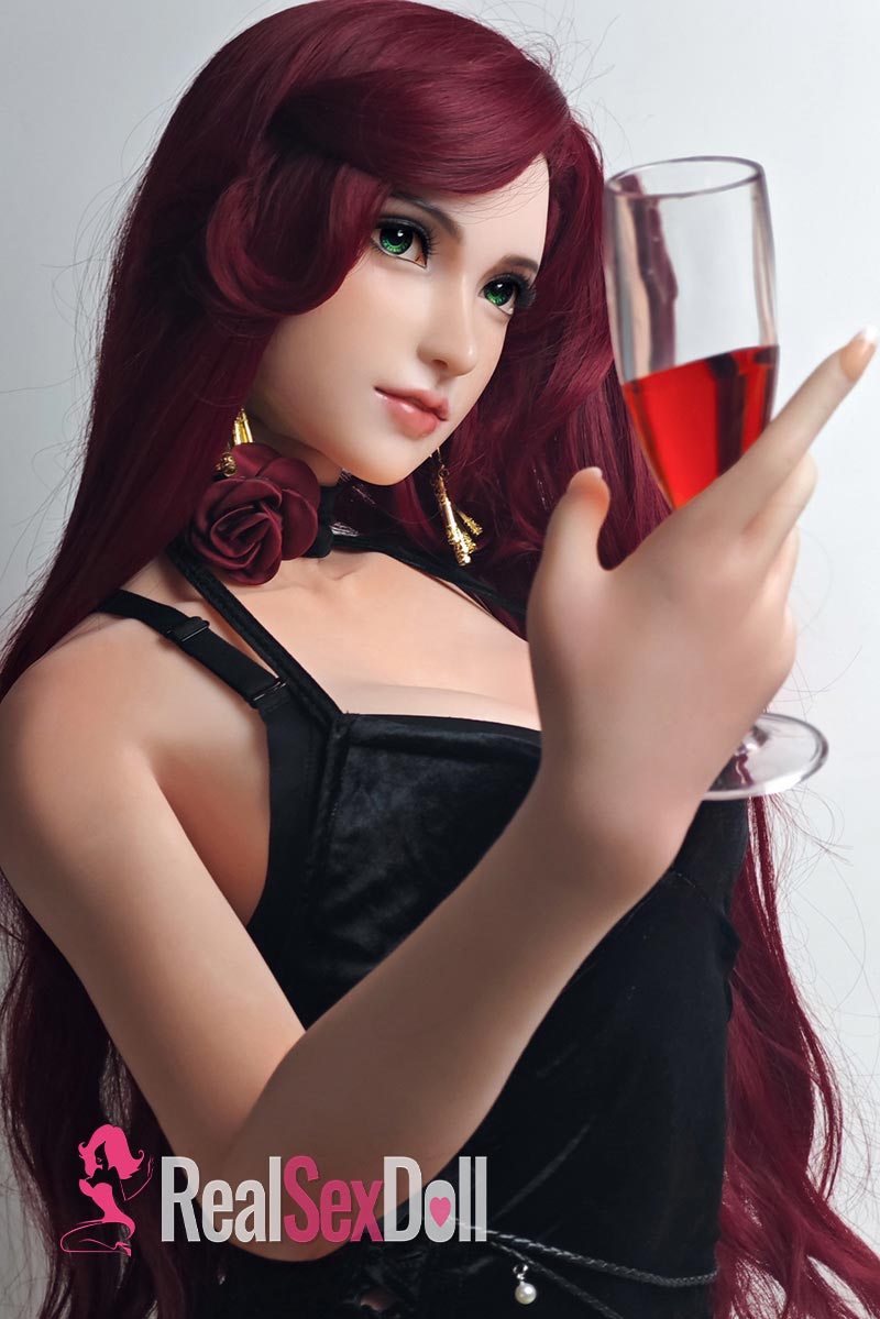 165cm / 5ft5 Curvy Silicone Sex Doll Kasawara Tomoko With Head AHC005 vista 2