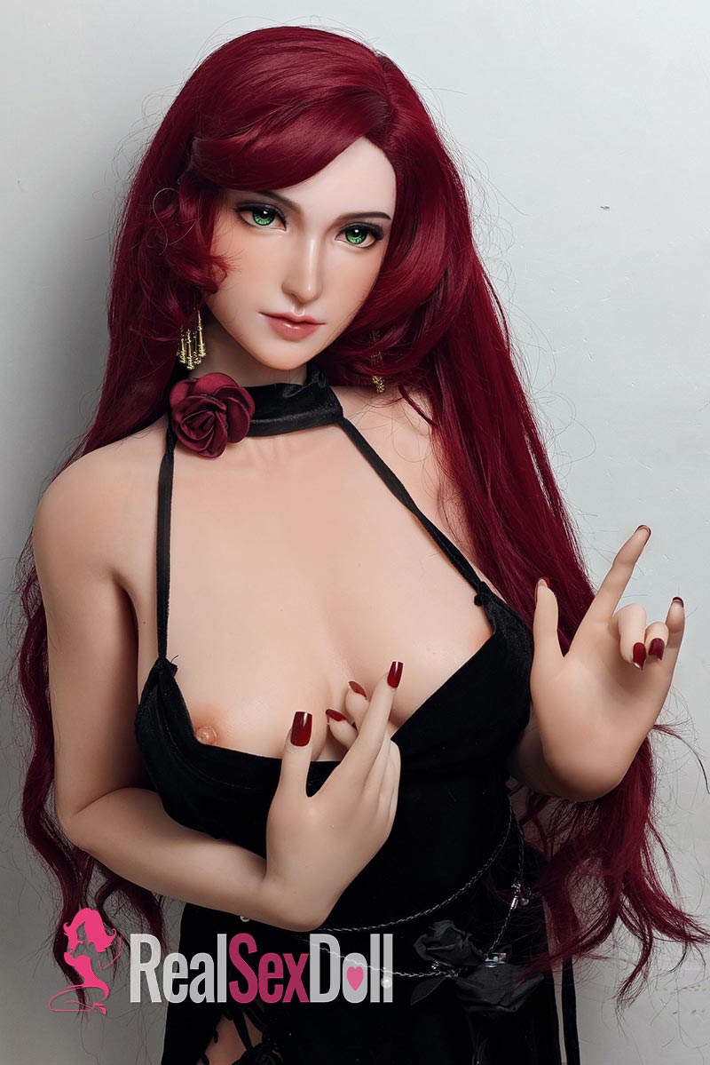 165cm / 5ft5 Curvy Silicone Sex Doll Kasawara Tomoko With Head AHC005