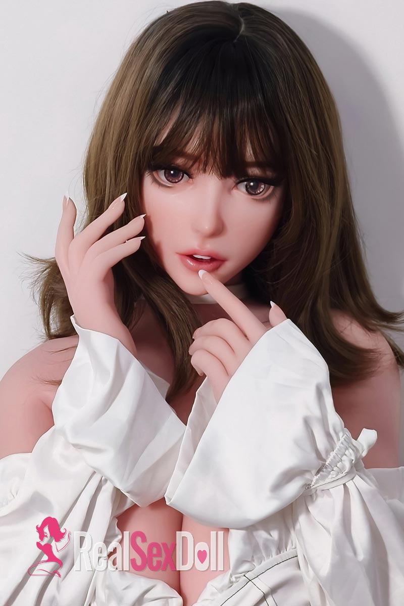 160cm/5ft3 M Silicone Sex Doll Akimoto Mami With Head HC021 vista 2