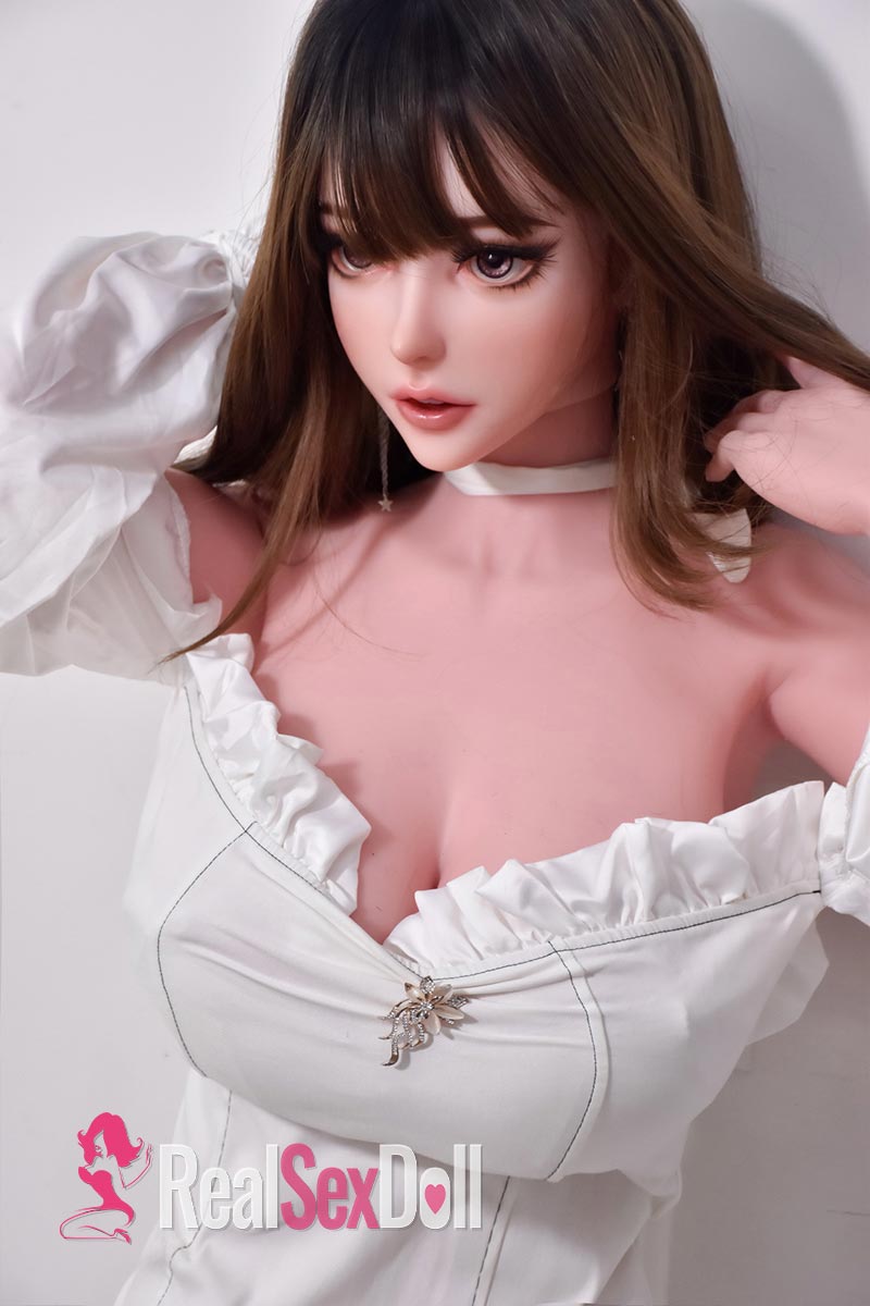 160cm/5ft3 M Silicone Sex Doll Akimoto Mami With Head HC021 vista 4