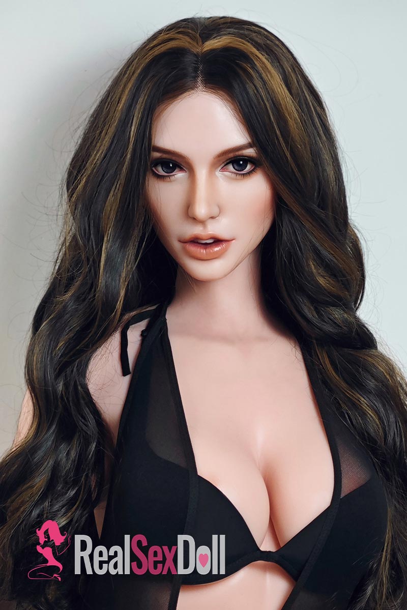 160cm/5ft3 S Silicone Sex Doll Mila Bell With Head RHC0001 vista 8