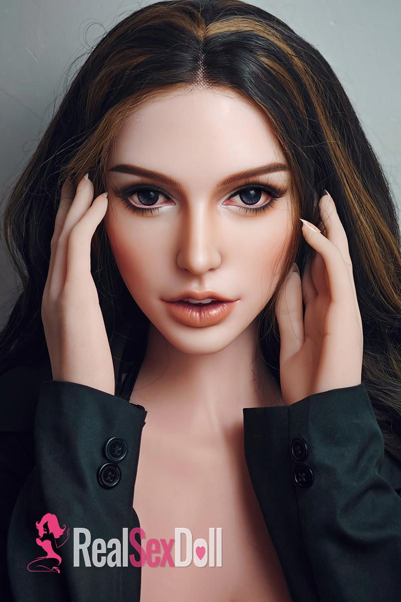 160cm/5ft3 S Silicone Sex Doll Mila Bell With Head RHC0001 vista 6