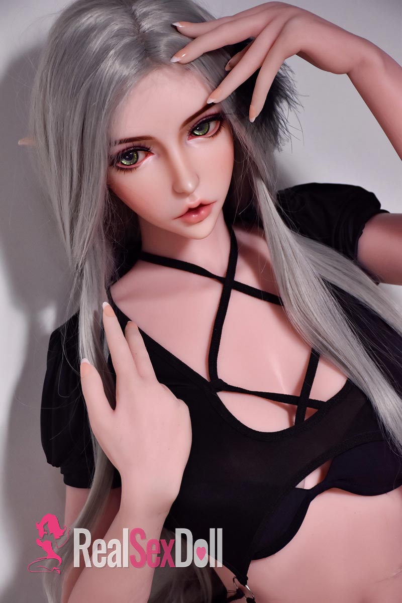 160cm/5ft3 S Silicone Sex Doll Suzuki Chiyo With Head BHC025