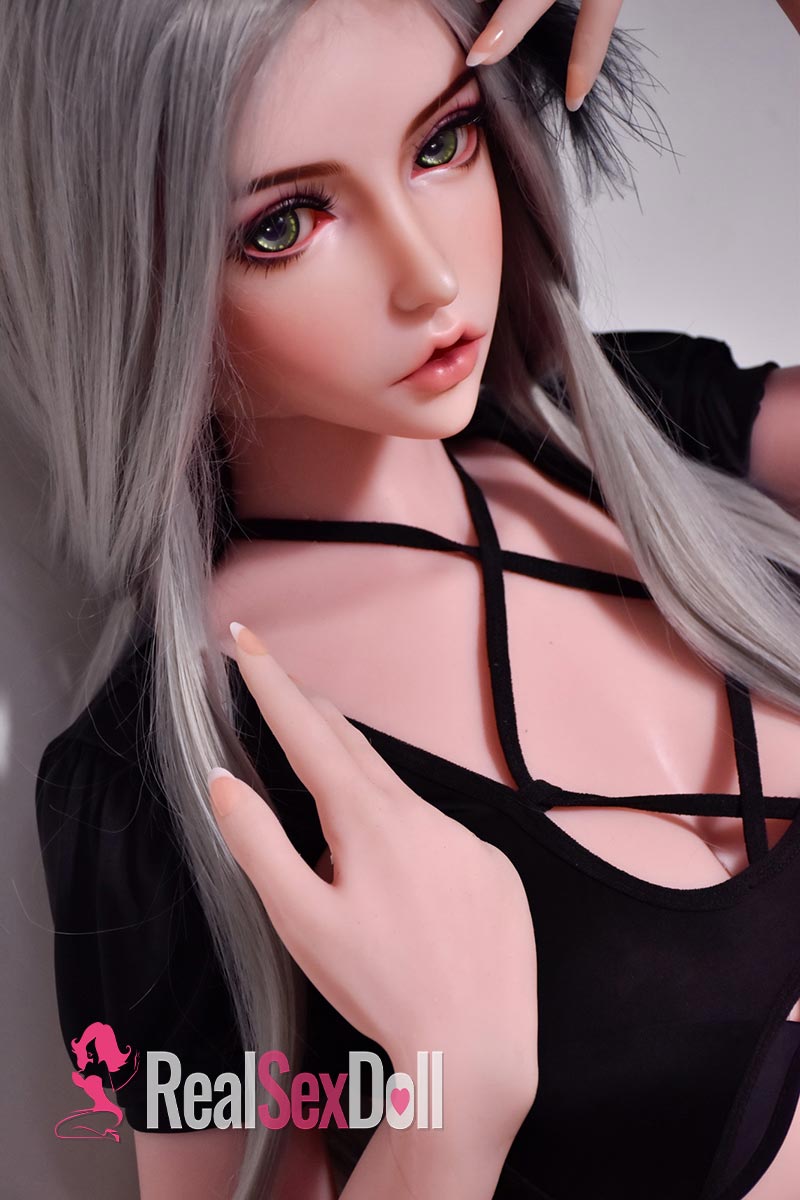 160cm/5ft3 S Silicone Sex Doll Suzuki Chiyo With Head BHC025 vista 8
