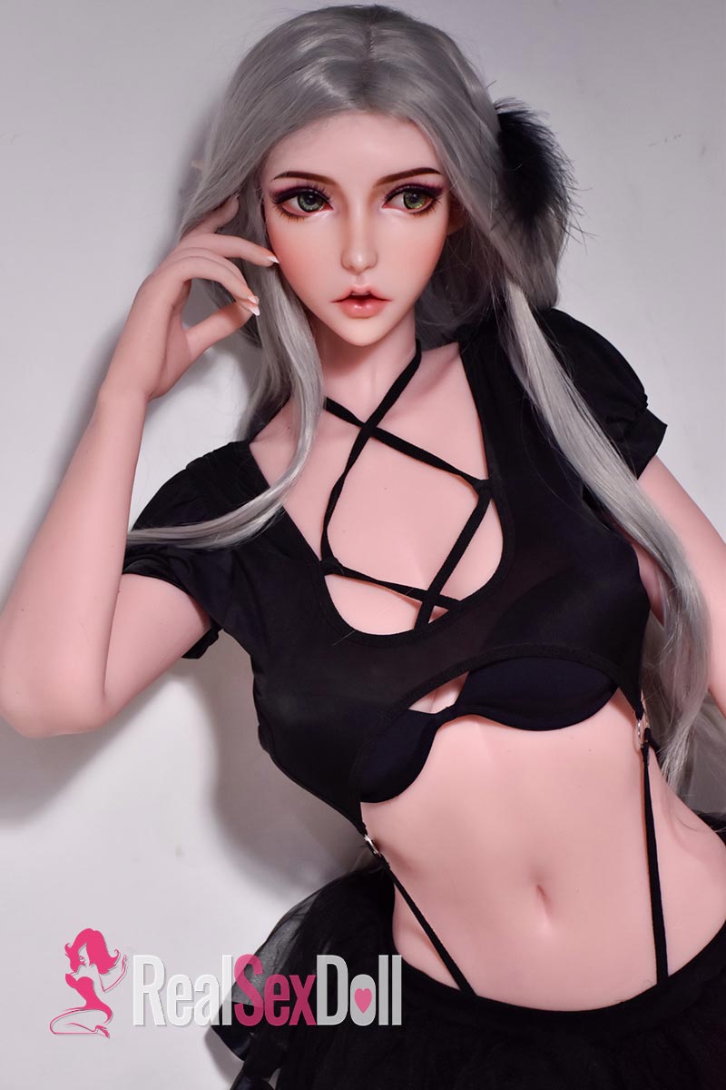 160cm/5ft3 S Silicone Sex Doll Suzuki Chiyo With Head BHC025 vista 2