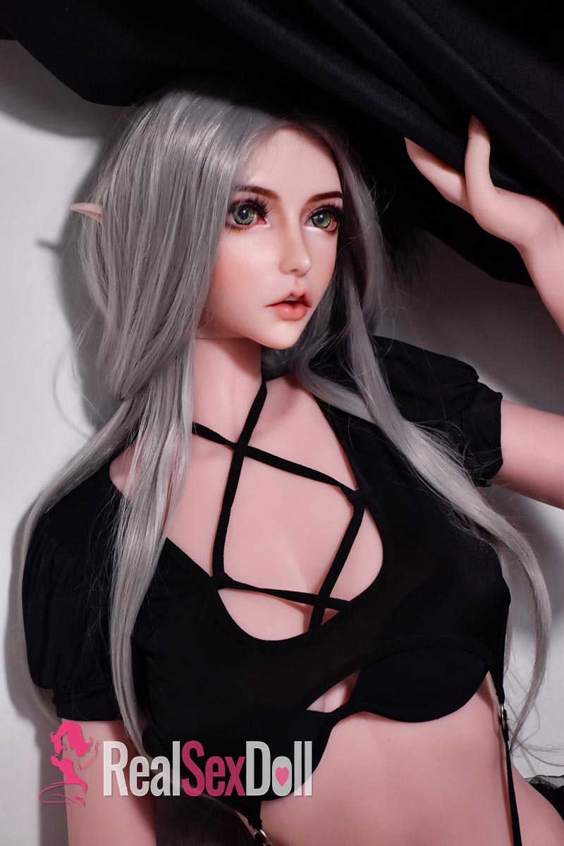 160cm/5ft3 S Silicone Sex Doll Suzuki Chiyo With Head BHC025 vista 7