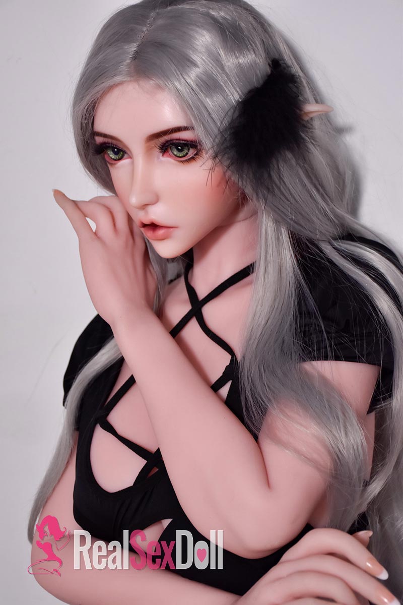 160cm/5ft3 S Silicone Sex Doll Suzuki Chiyo With Head BHC025 vista 3