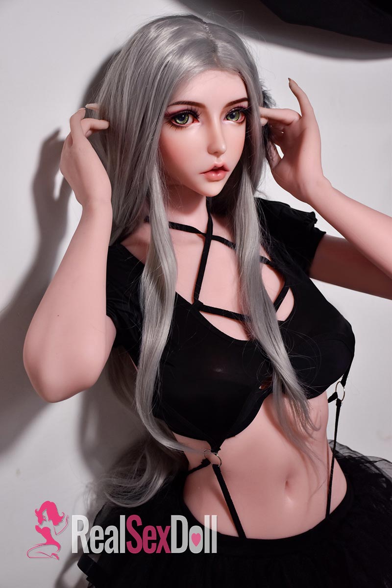 160cm/5ft3 S Silicone Sex Doll Suzuki Chiyo With Head BHC025 vista 5