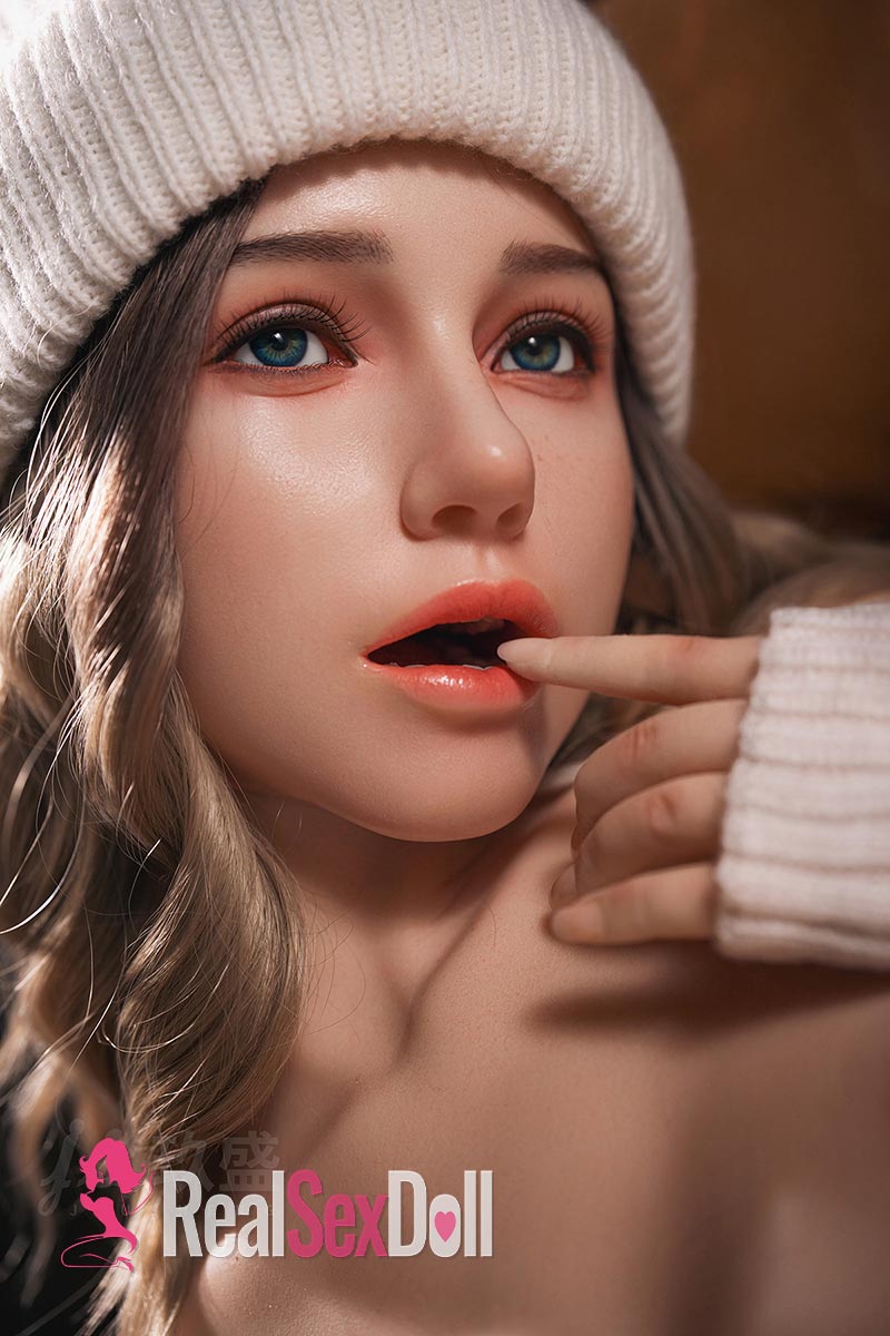 148cm/4ft10 B-cup Full Silicone Sex Doll Yoyo (ROS) vista 7