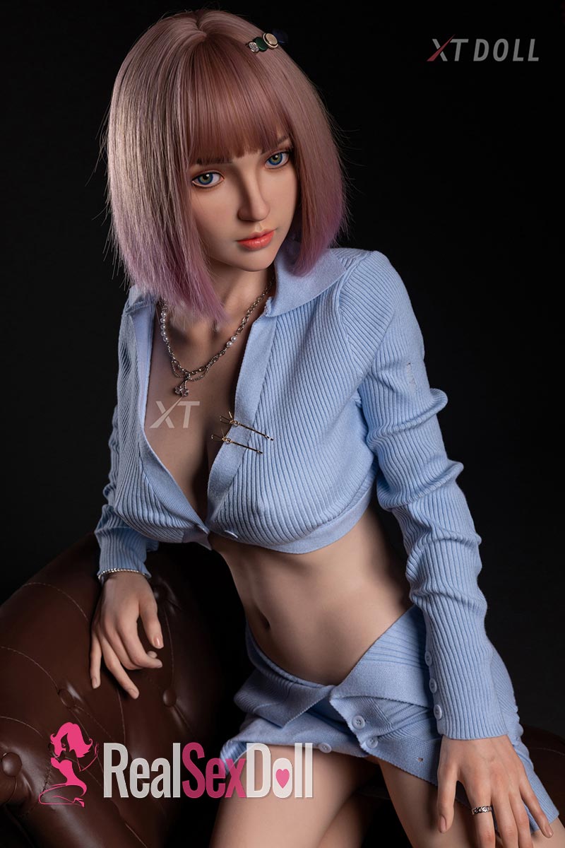 163cm / 5ft3 F-Cup Full Silicone Sex Doll Lisa With Head #XT-23 vista 5