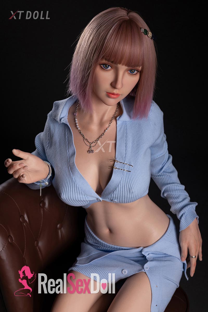 163cm / 5ft3 F-Cup Full Silicone Sex Doll Lisa With Head #XT-23 vista 7