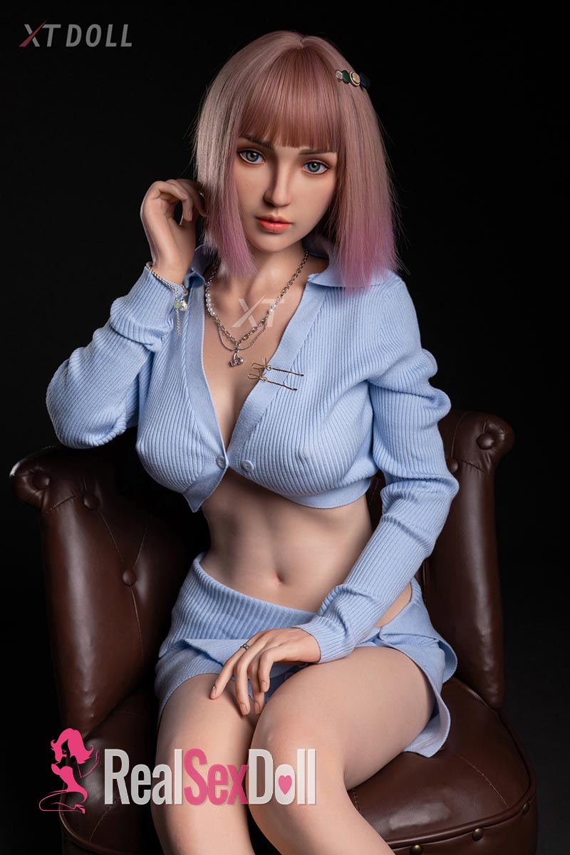 163cm / 5ft3 F-Cup Full Silicone Sex Doll Lisa With Head #XT-23 vista 2