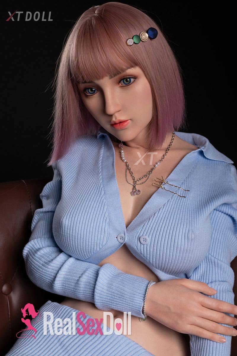 163cm / 5ft3 F-Cup Full Silicone Sex Doll Lisa With Head #XT-23 vista 8