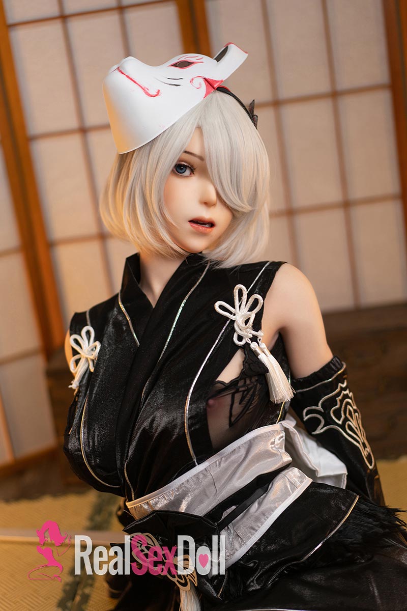 171cm / 5ft7 G-Cup Silicone Love Doll 2B With Head Lady No.24_1 — 171cm — SILICONE
