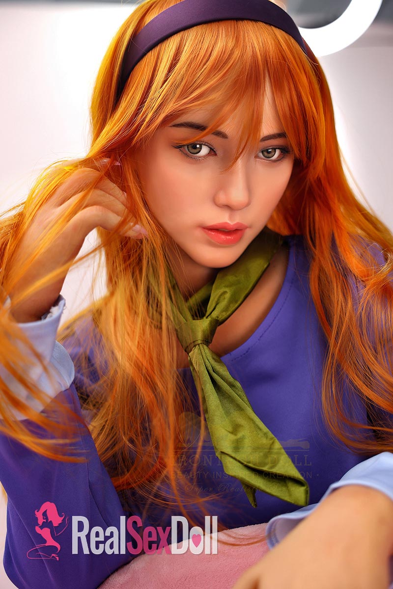 167cm 5ft6 Cosplay Silicone Sex Doll Lexi With Head S42 vista 7