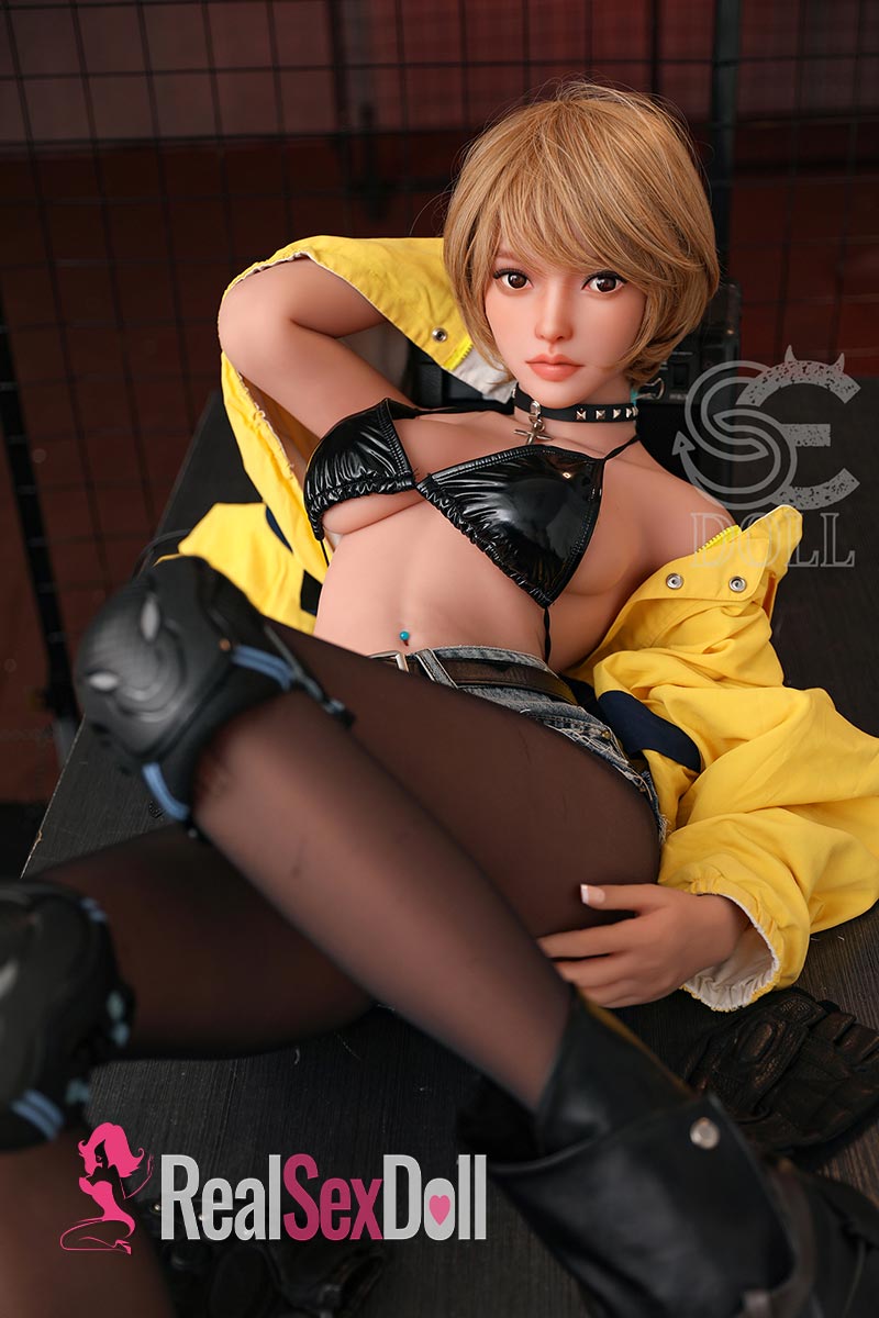 153cm / 5ft F-cup Sex Doll Avery.B with Head  #131 vista 3