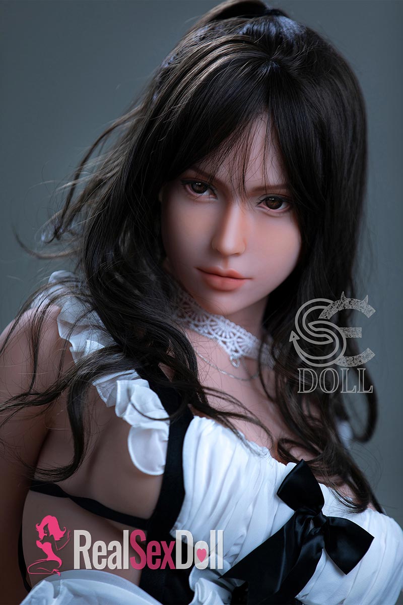 163cm / 5ft3 E-cup Full TPE Sex Doll Peggy.B With Head #132 vista 5