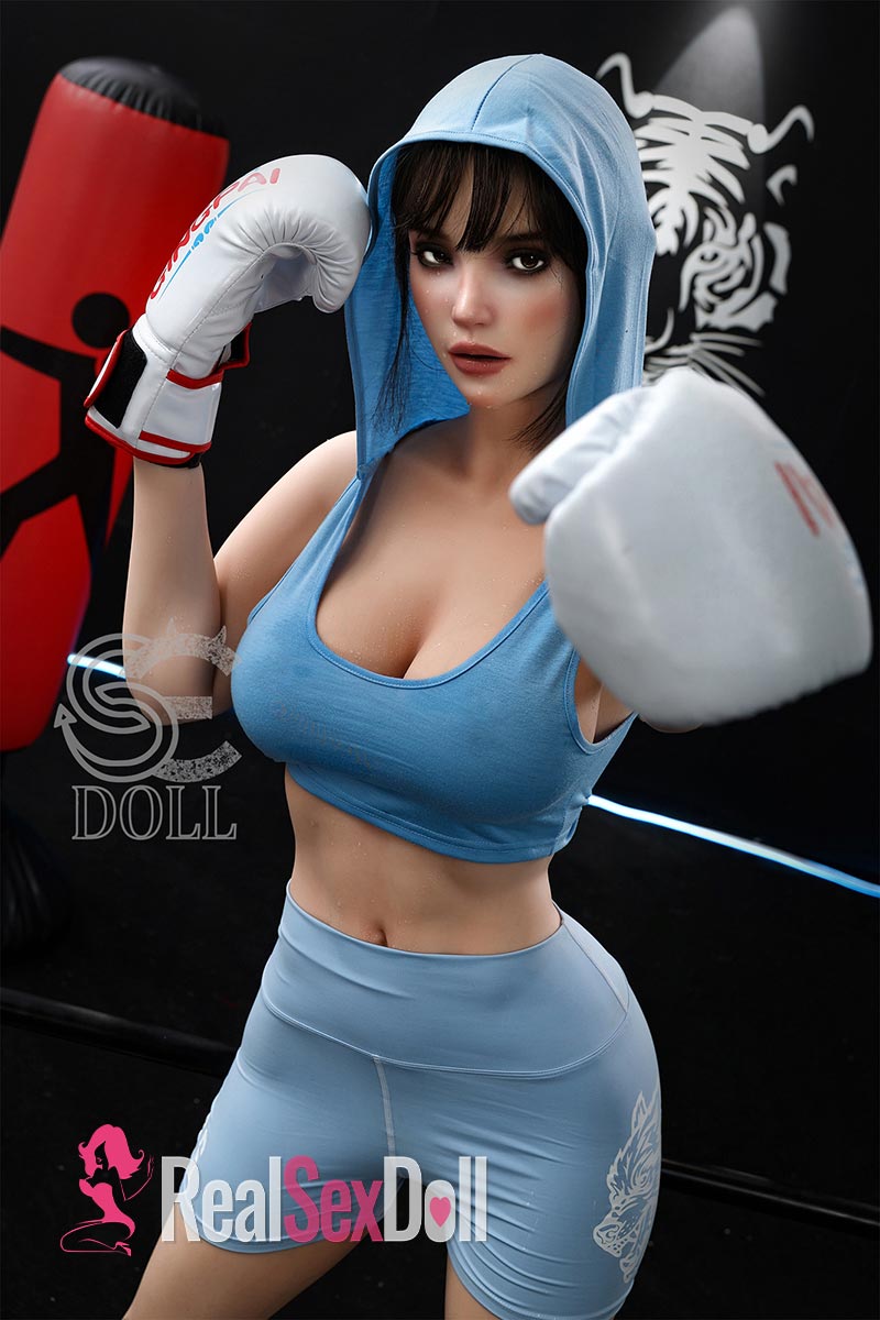 167cm / 5ft5 E-cup Silicone Pro Sex Doll Jenny.K with Head #088SO — 167cm — SILICONE