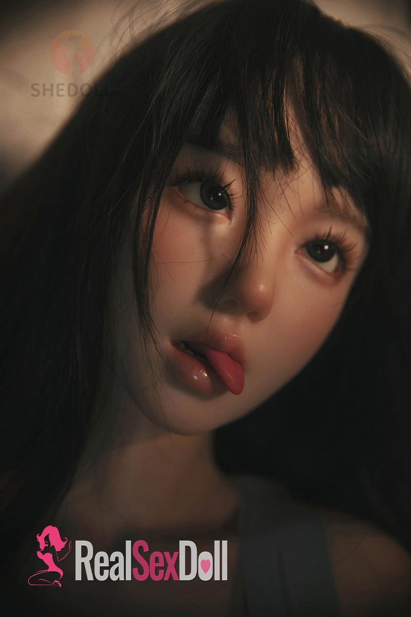 158cm / 5ft2 B-cup Asian Skinny love Doll Zhiyuan vista 3