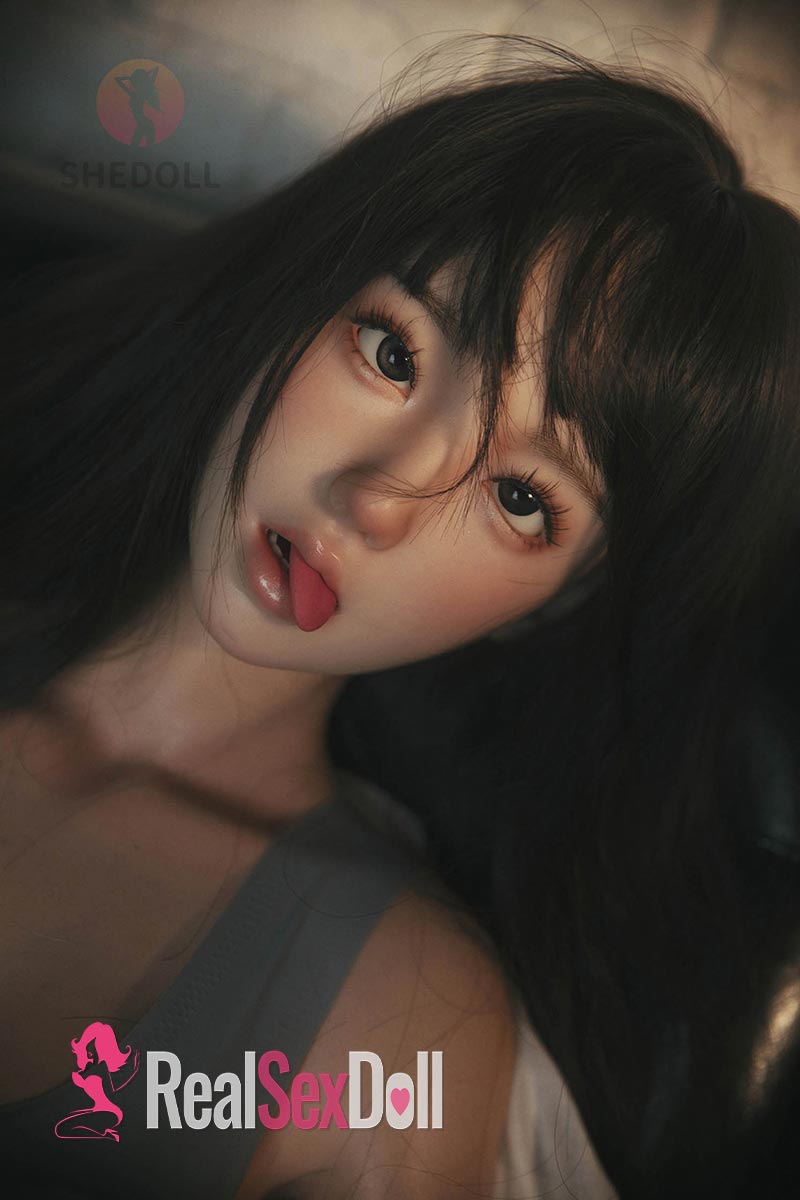 158cm / 5ft2 B-cup Asian Skinny love Doll Zhiyuan vista 2