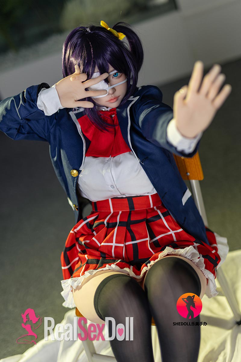 156cm / 5ft1 E-cup Cosplay Sex Doll XLuoyi vista 4