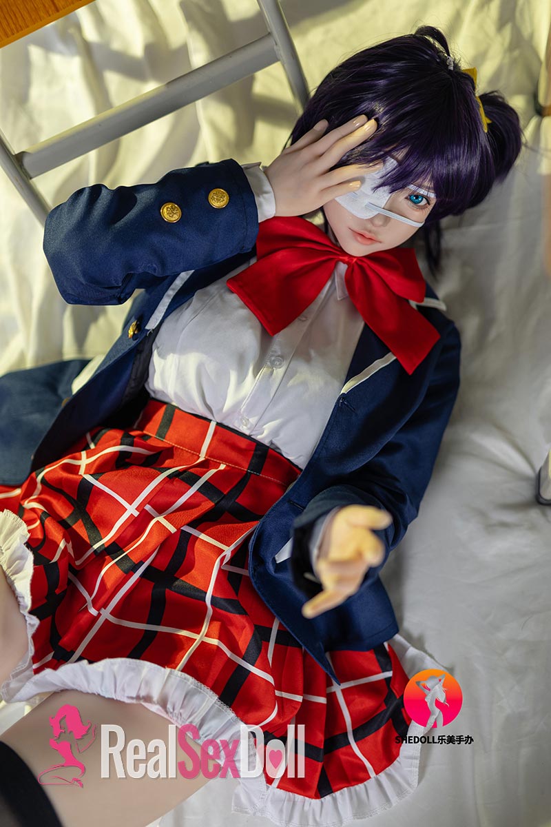 156cm / 5ft1 E-cup Cosplay Sex Doll XLuoyi vista 6