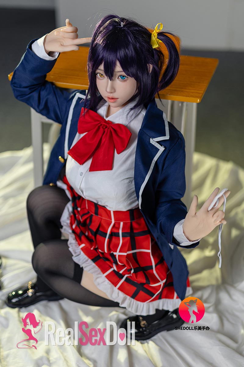 156cm / 5ft1 E-cup Cosplay Sex Doll XLuoyi vista 5