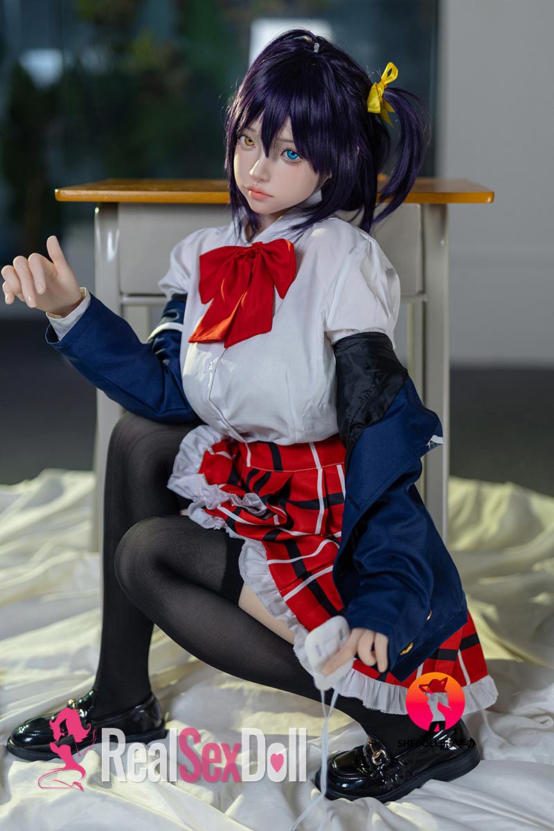 156cm / 5ft1 E-cup Cosplay Sex Doll XLuoyi vista 7