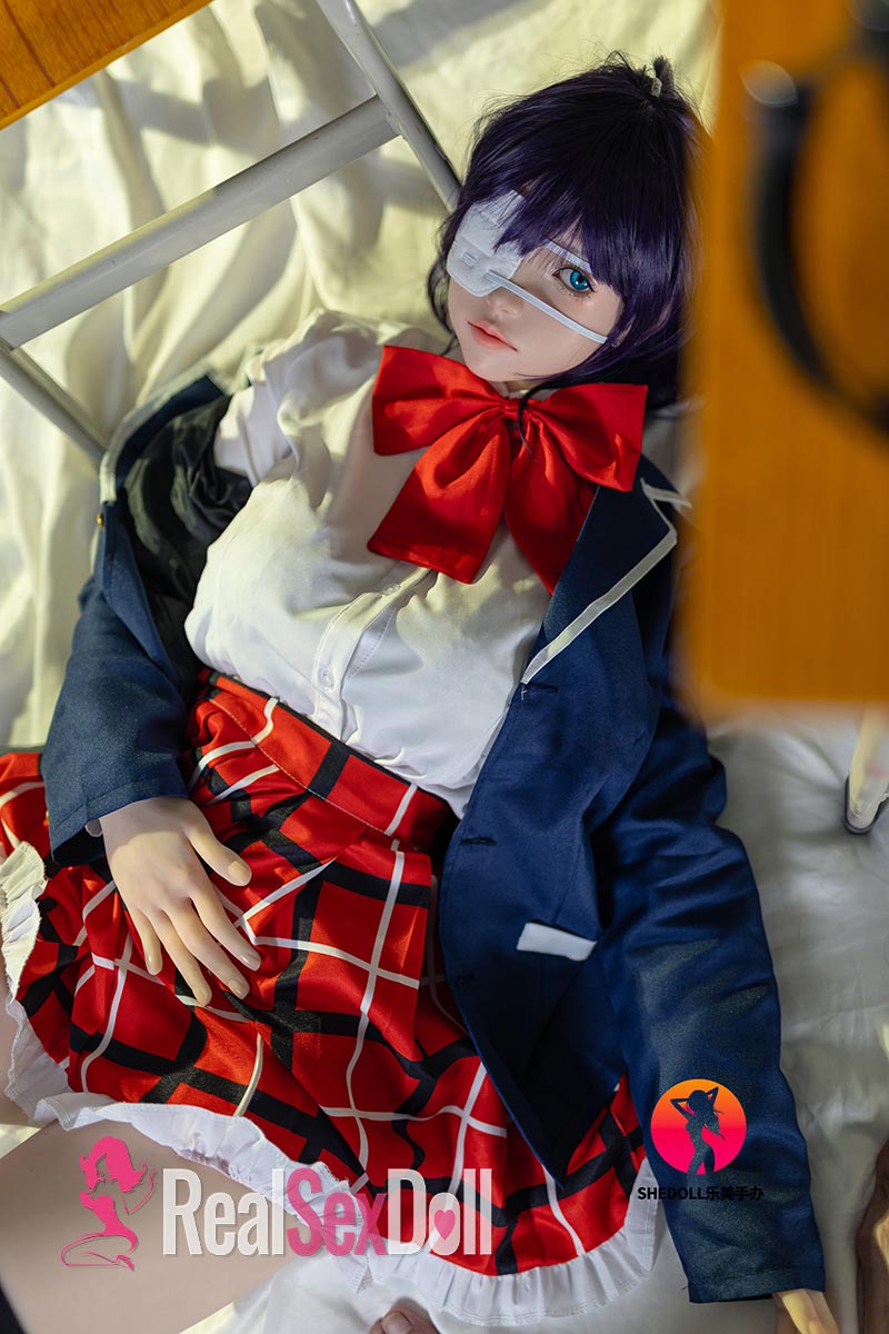 156cm / 5ft1 E-cup Cosplay Sex Doll XLuoyi vista 3