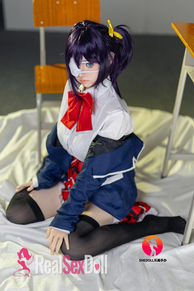 156cm / 5ft1 E-cup Cosplay Sex Doll XLuoyi vista 2