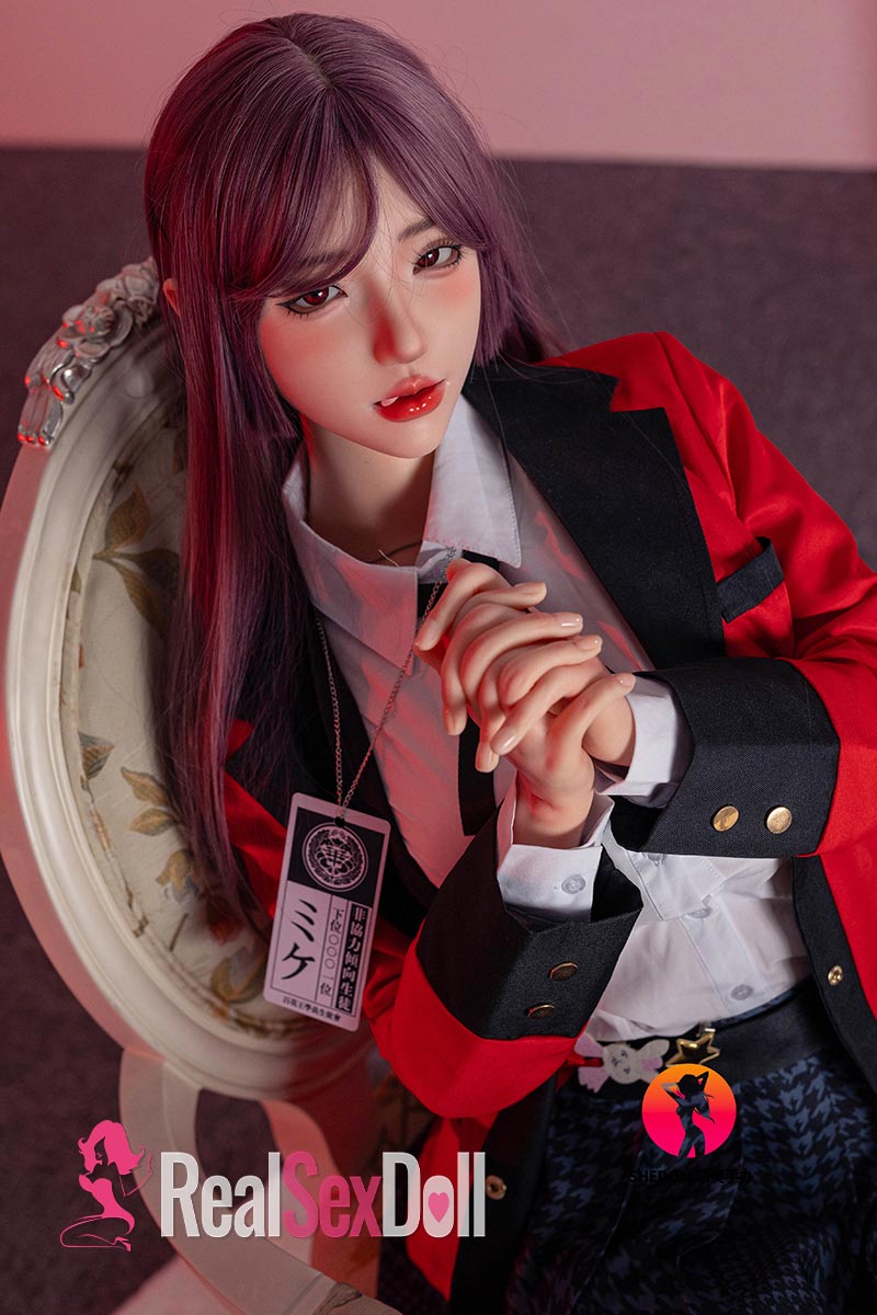 158cm / 5ft2 C-cup Cosplay Sex Doll Chulin — 158cm — HYBRID