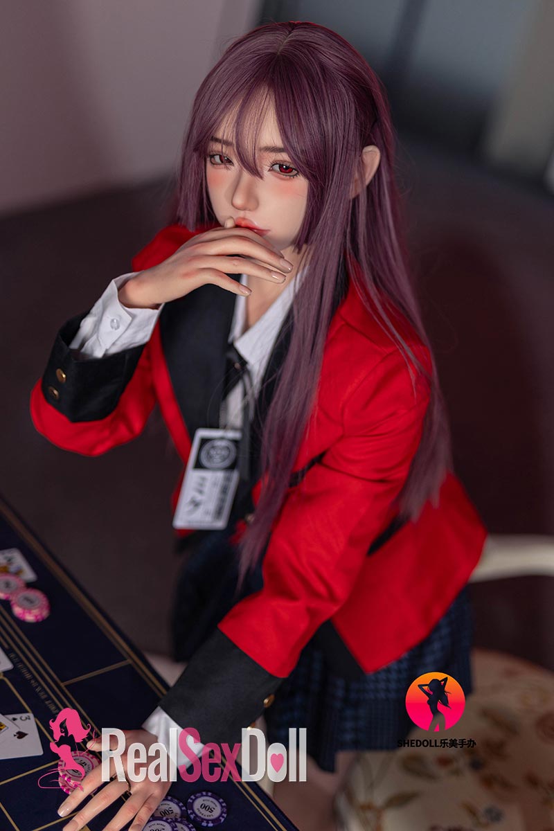 158cm / 5ft2 C-cup Cosplay Sex Doll Chulin vista 8